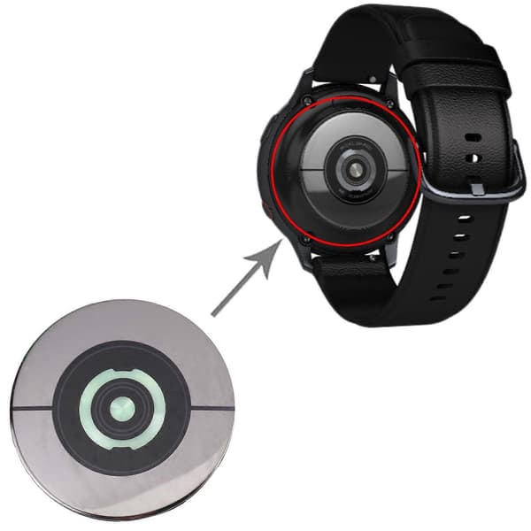 Bakre Glaslins Skydd För Samsung Galaxy Watch Active 2 SM-R830