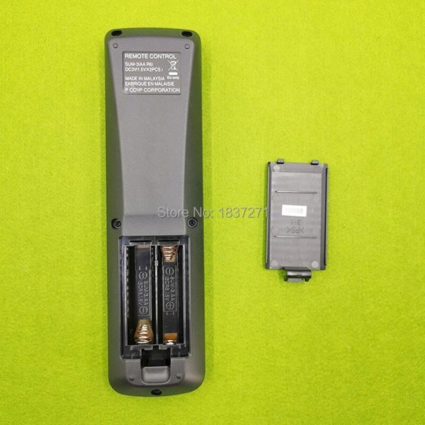 Ersättningsfjärrkontroll Universal GA999WJSA Fjärrkontroll för Sharp XV-Z30000 Projektorer