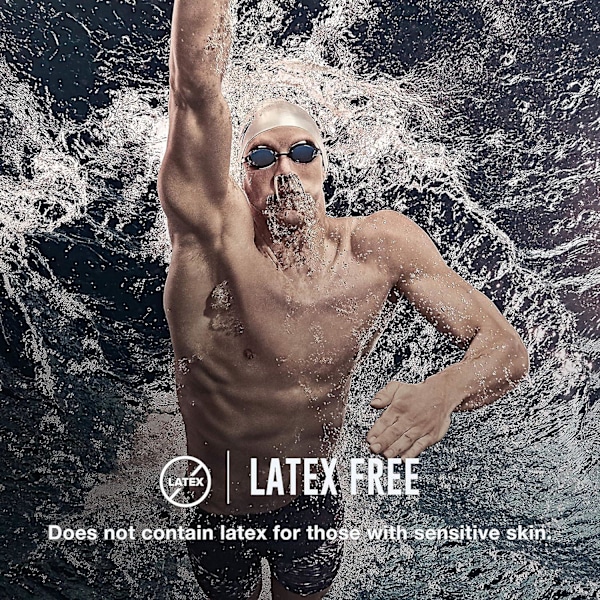 Speedo Unisex-Voksen Svømmebriller Mirrored Vanquisher 2.0 (FÅ DEN)