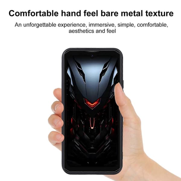 10 st TPU-telefonfodral Black For Doogee S200 Plus