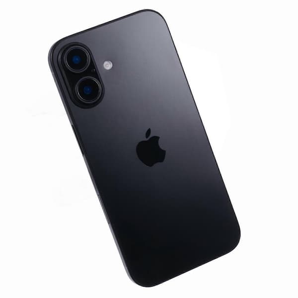 Attrap til iPhone 16 med farveskærm, til fotografering, disk og legetøj (uden logo) Multicolor Style E