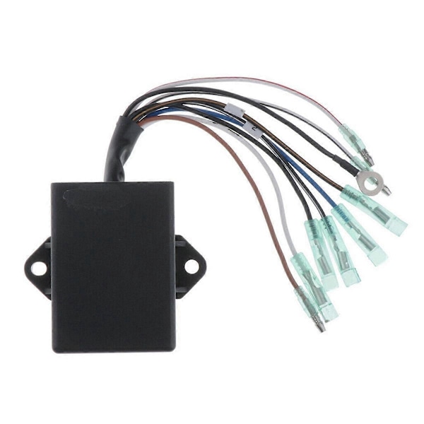 61N-85540-00 61N-85540-13-00 CDI Tändspole Enhet Assy Kompatibel med Yamaha 2-takts utombordare 25-30 HK