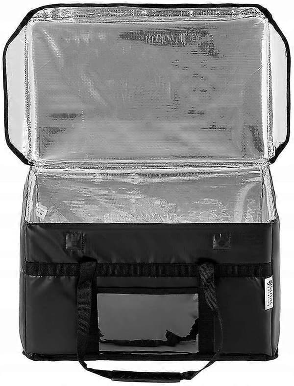 Lämpökassi Royal Catering Rc-pb009 Musta 29 black