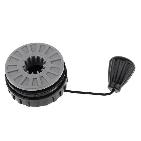 BCD Lyftkuddar Utrustade med Standard Övertrycks- och Tömventiler för Dykning Black 5.1x3.1cm