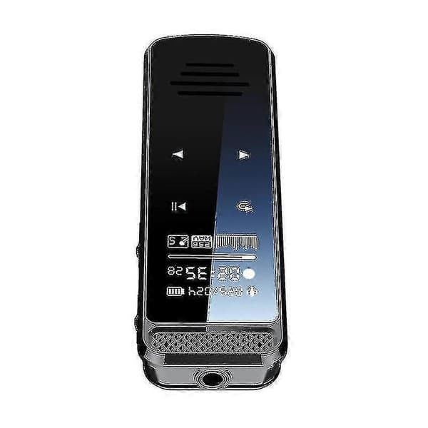 Diktafon, Bluetooth Röstinspelare, HD 3072 Kbps Inspelning