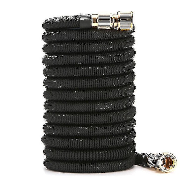 En Hoses Ing Bilvaskepistol Automatisk Teleskoprør 50FT American Standard