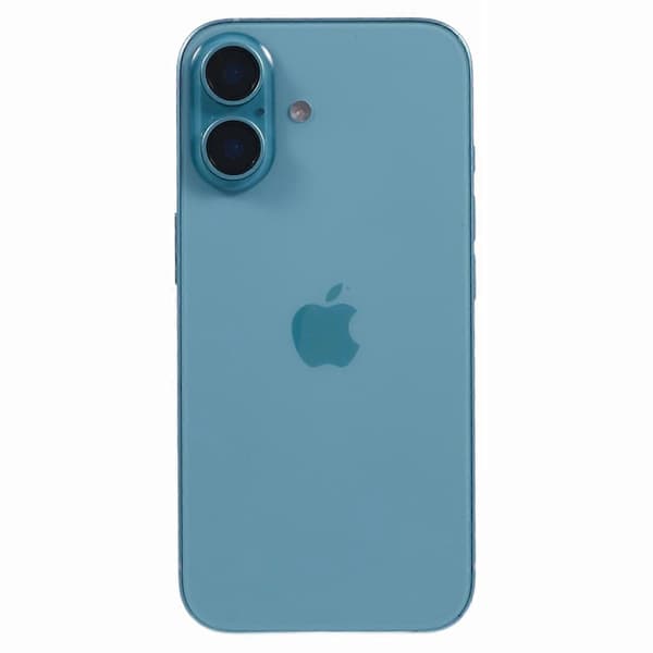 Attrap til iPhone 16 med farveskærm, til fotografering, disk og legetøj (uden logo) Multicolor Style C