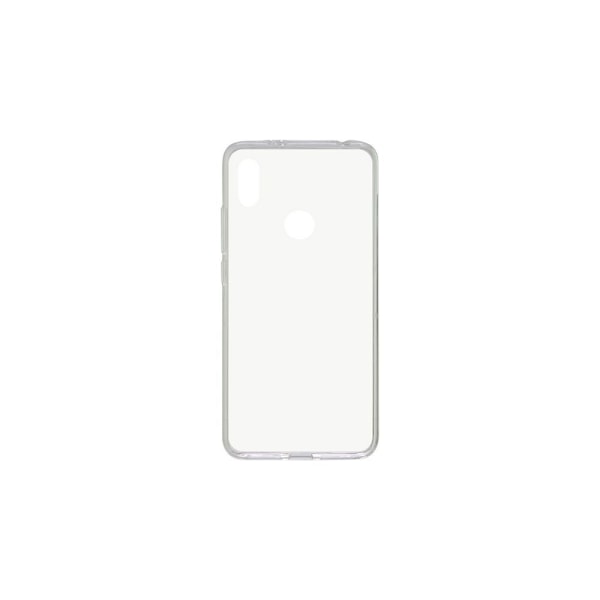 Suojaava TPU-kotelo yhteensopiva Xiaomi Redmi Note S2 Flex Läpinäkyvä