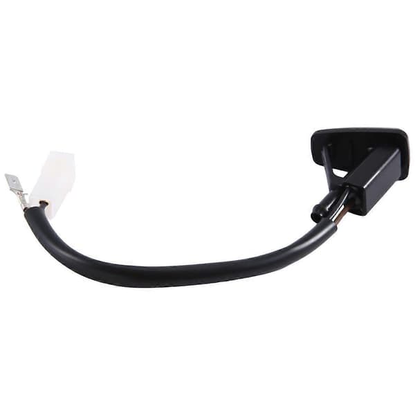 1248600647 Vattenmunstycke Rengöringsmunstycke för W124 Black