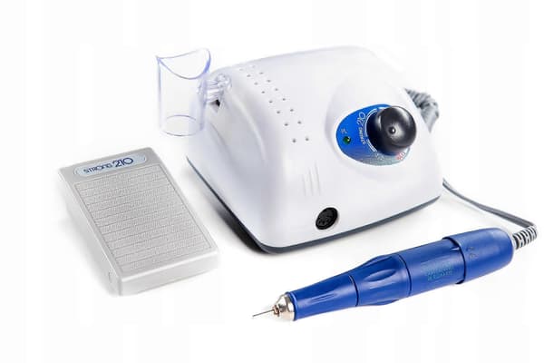 Stark 210/105L Fräsmaskin med Hög Precision white