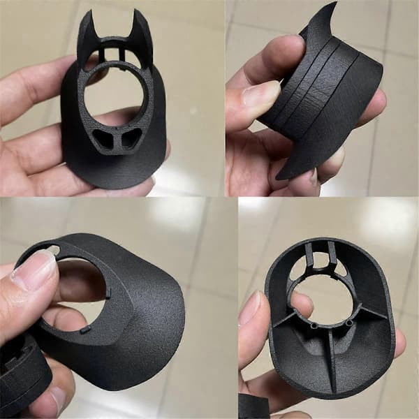 Styre Washer Split Spacer Kits Kompatibel med SL7 Ramme As Shown