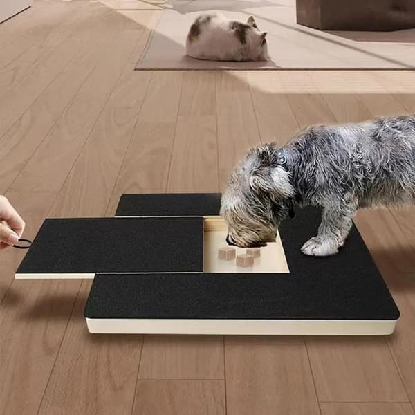 Kradsebræt til hunde og katte
