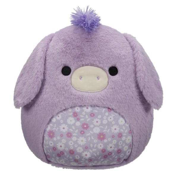 Squishmallows 30cm Fuzz A Mallows Delzi Aasi Multicolor multifärg