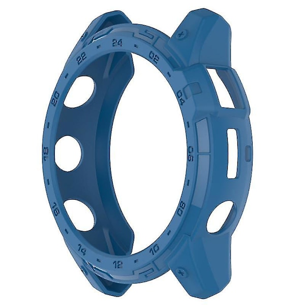 TPU-skal för Garmin Fenix 7x 6x 5x Tactix 7 6x Pro Fenix 7 6 5 Enduro 2 Mjuk Silikon