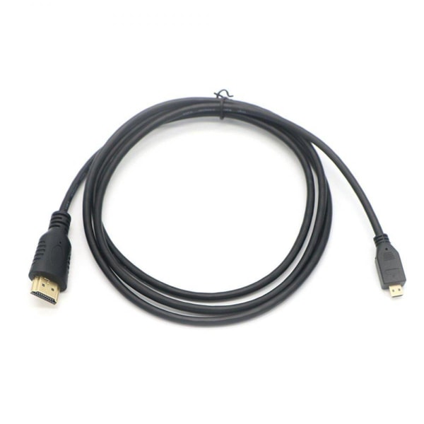 Mikrovideoöverföring HDMI-datakabel - 1418668
