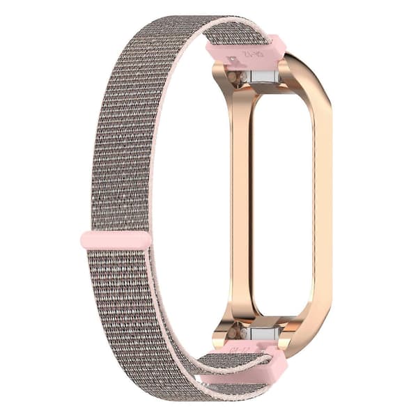 Nylon Loop -ranneke Samsung Galaxy Fit 2 SM-R220 -kelloon