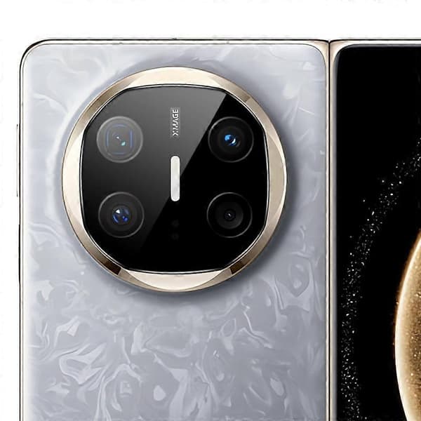 imak Bagkamera Linse Glas Film Sort Version For Huawei Mate X6