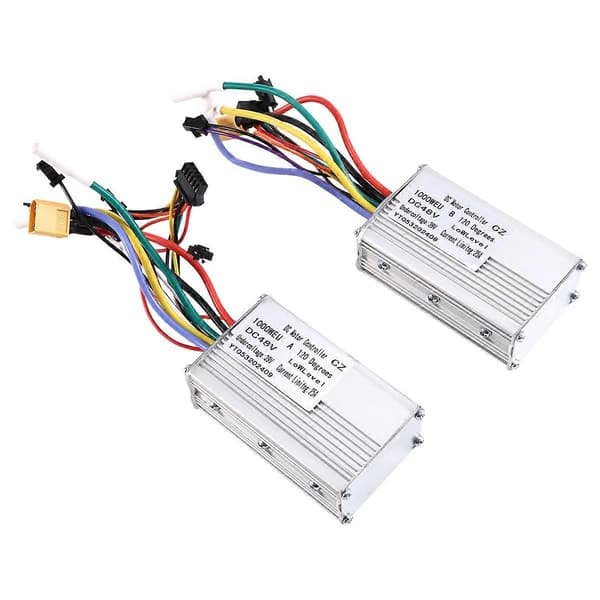 Elektrisk scooter dobbelt drev motor controller til G-Booster front og bag controller reservedele