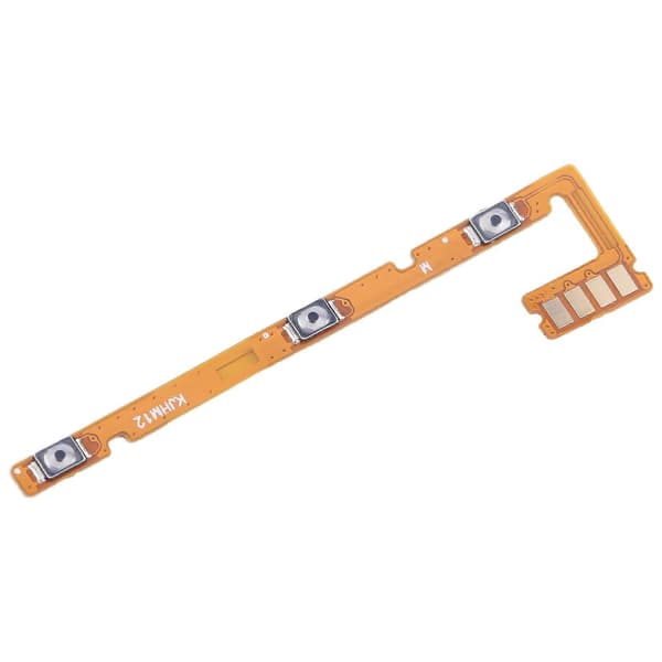 Strømknapp og volumknapp flekskabel Not Specified For Xiaomi Redmi 12