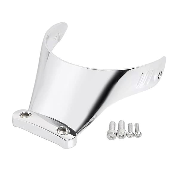 Krom frontlyktbrakettfeste passer for V-Rod 2002-2017 Muscle VRSCF VRSCA Silver Plating
