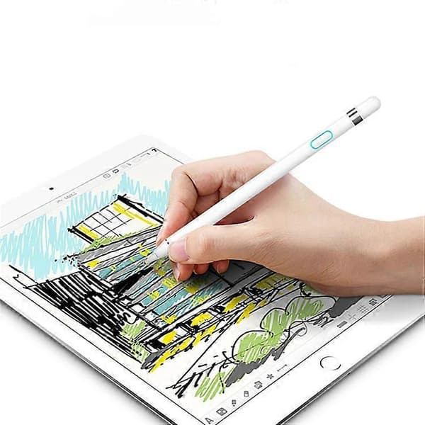 P339 Picasso Active Stylus Universal Capacitive Touch Screen Stylus -kynä Black