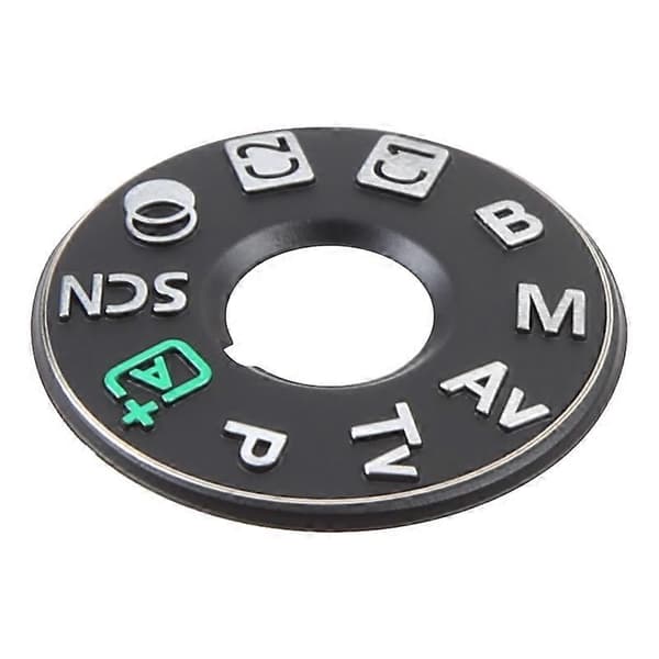 Til Canon EOS 90D OEM Mode Dial Jernpude Not Specified