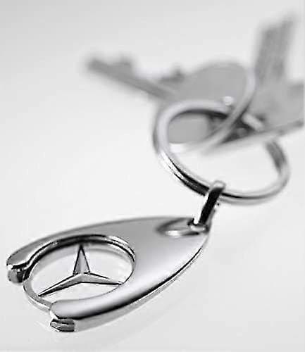 SBMLV Egnet til Benz Nøglering og Indkøbschip