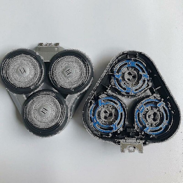 Philips parranajopäät S5000 S5370 S5571 S5420 S5140 S5078 - Musta