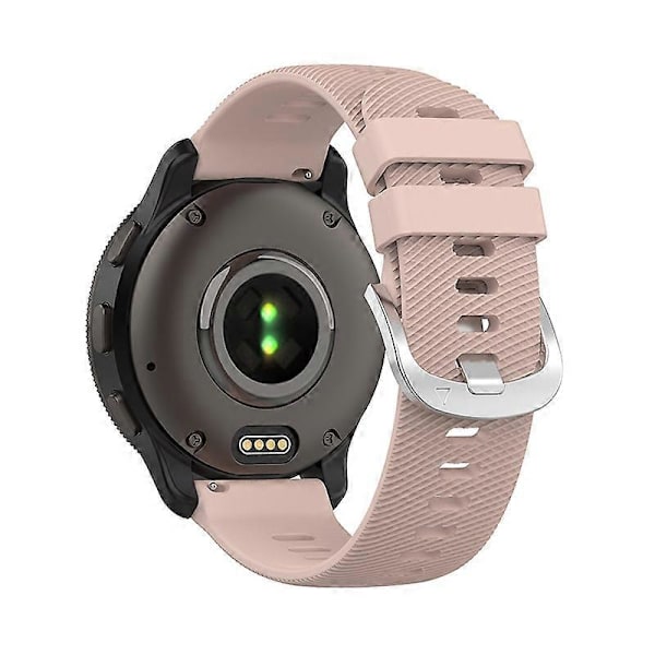 Kellon rannekkeet Garmin Forerunner 255S -kelloon Multicolor Style G