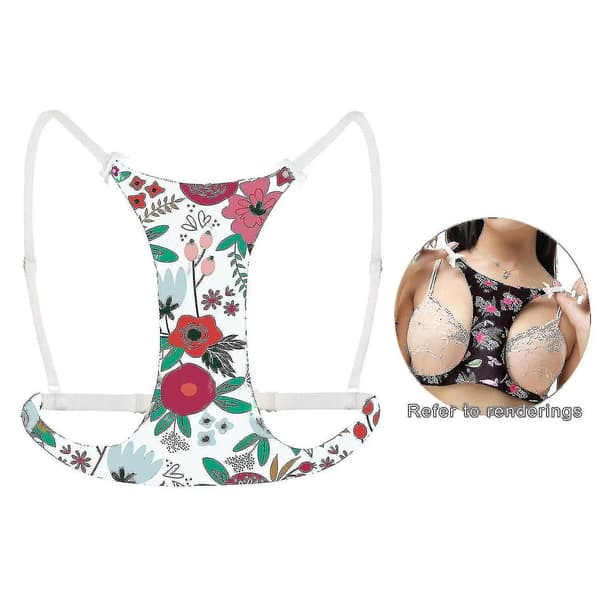 Anti-rynke Age Cleavage Pad Mønster