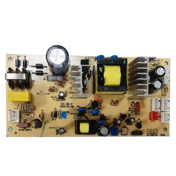 Vinkjøler Kontrollpanel Kompatibelt med E355240 CD-120-P REV 1.0 PCB20180709L1