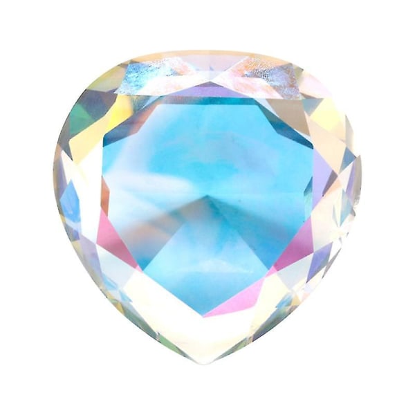 1 st Dekorativ Falsk Diamant
