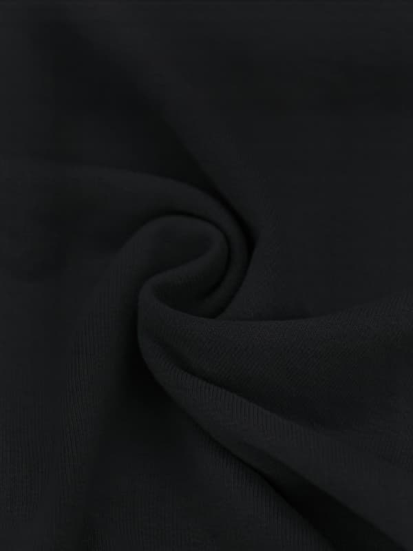 Tilfældig 2 stk. Hættetrøje til kvinder Langærmet pullover med lommer Mixed Color M