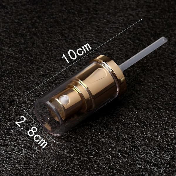 2-pack Guld Pump för Estee Lauder Double Wear Foundation 2024