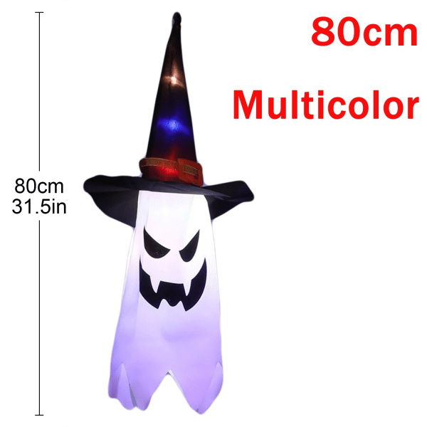 5 st led ljus ballong latex pumpa ballonger Halloween festdekorationer för hem Halloween pumpa dekoration utomhus inomhus 5 st