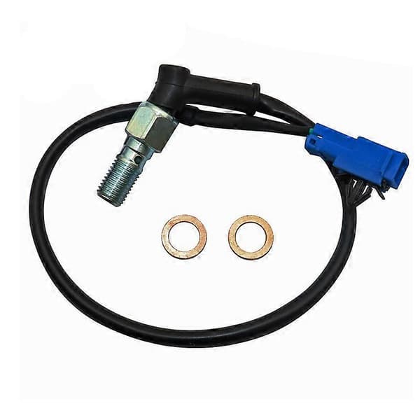 Bremselysbryter Stoppsensor Passer Kompatibel med Can Am Commander Max 705601250