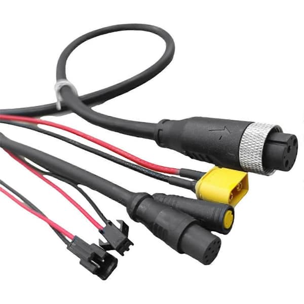 Til G062 Navmotor 48V 30A 1000W Controller