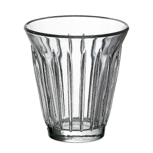 2-pack Zink Design Kaffeglas Mugg 19 cl