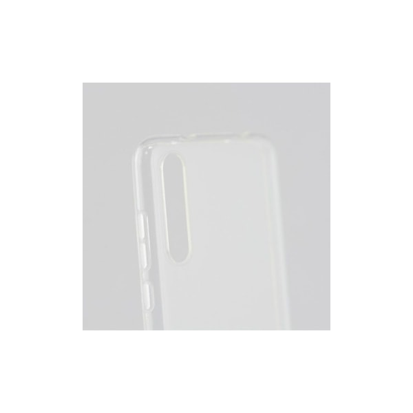 Skyddsfodral kompatibelt med Huawei P20 Pro Flex Transparent - Smartphonefodral
