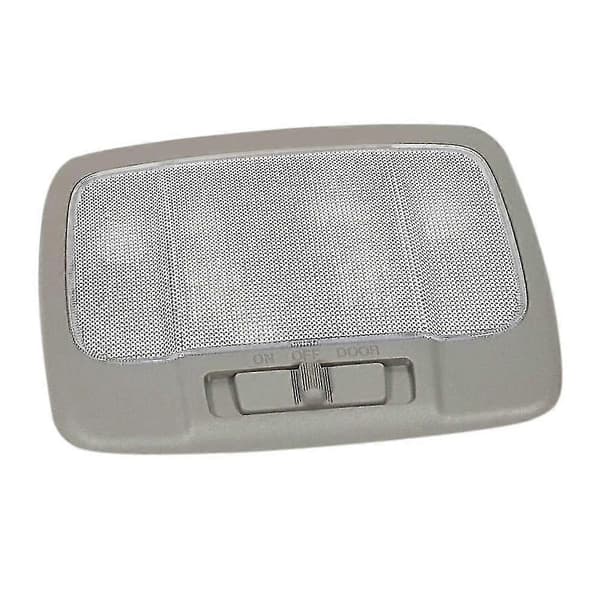 Bil Senter Rom Lampe Leselys Assy Grå For Sorento 2006-2009 928503e500cy-God