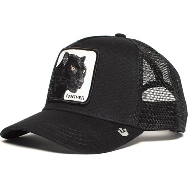 Animal Farm Trucker Mesh Basebollkeps Hip Hop Stil Andningsbar Snapback Keps Män #2
