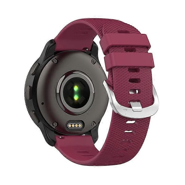 Kellon rannekkeet Garmin Forerunner 255S -kelloon Multicolor Style I