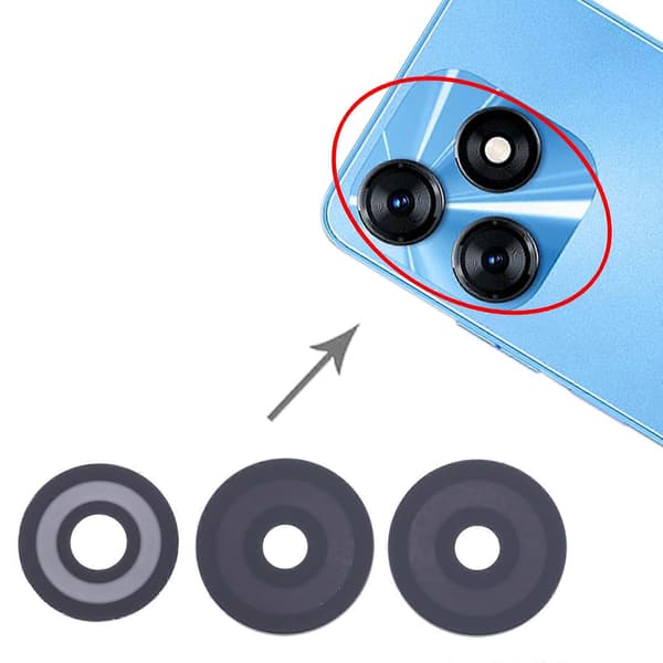 10-pack Kameralins bak Not Specified For Tecno Spark 10C