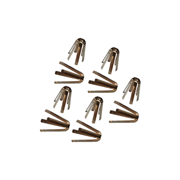 6X10KPL Golf-varren sovitin Shims-tarvikkeet .335 .350 Asennus .335 6kpl