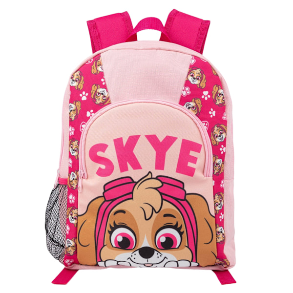 Paw Patrol Flickrygsäck för flickor, Skye, One Size, Rosa Pink One Size