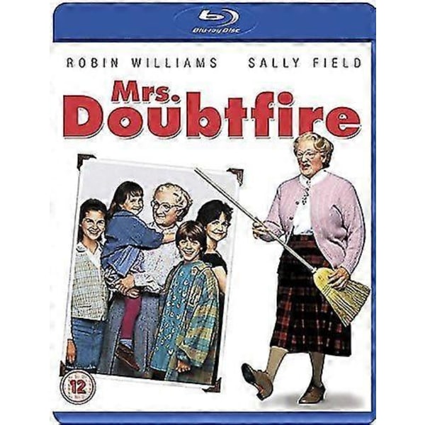 Mrs. Doubtfire [Blu-Ray]