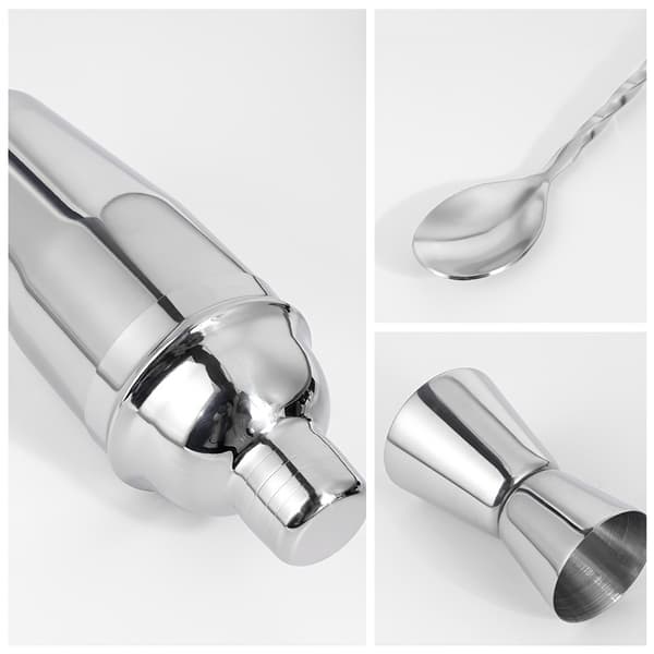 5-delars Cocktail Mixing Set Style 1