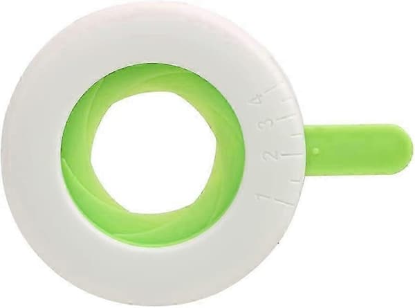 Justerbart Spaghetti Mätverktyg Plast