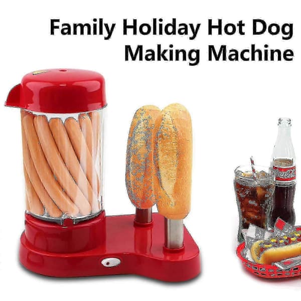 Fashable Mini Hjem Rask Og Hot Dog I-Yogu