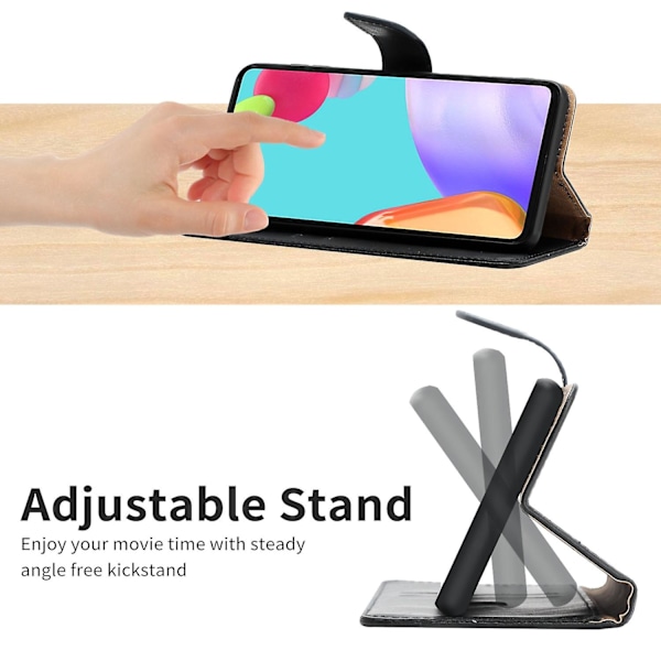 Ekte etui for TCL 505 (DPD)